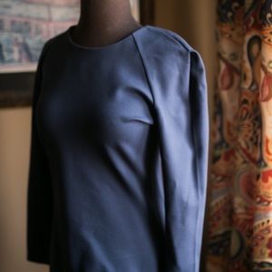 Kate Spade light navy top M